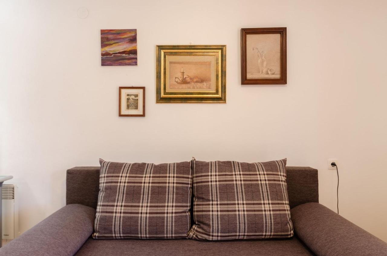 Apartment Tanja Vela Luka Exterior photo